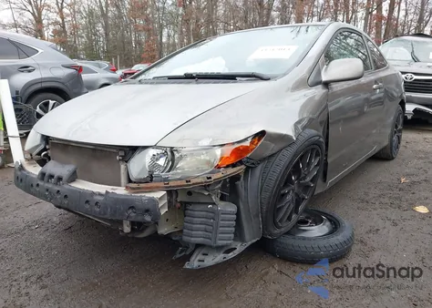 2008 Honda Civic Ex from USA, damaged, VIN 2HGFG12898H541457